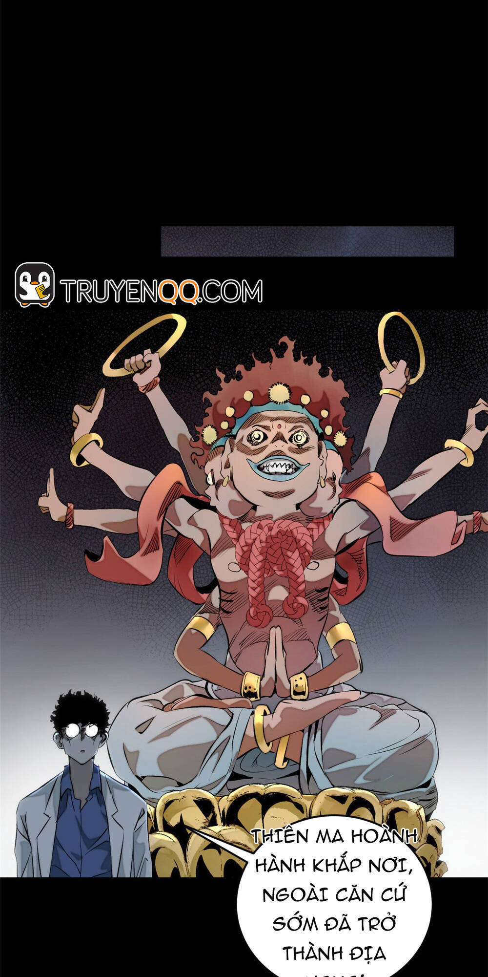 Minh Nhật Chi Kiếp Chapter 3 - 32