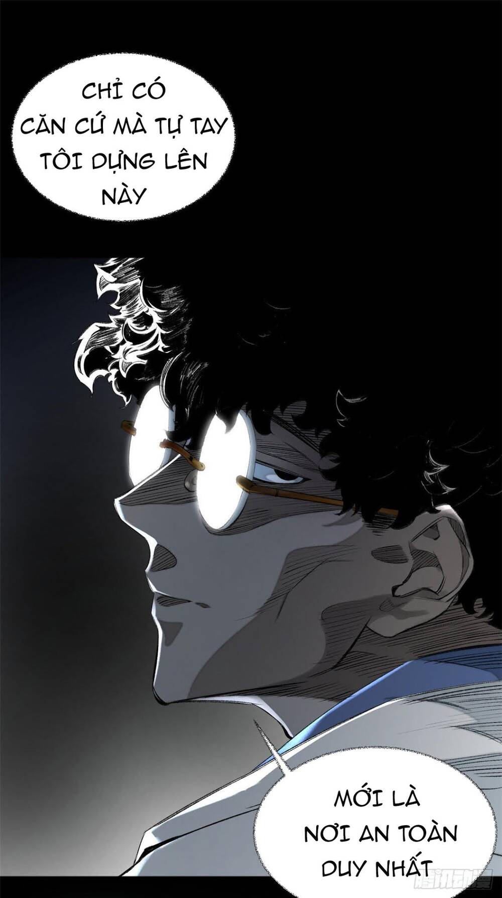 Minh Nhật Chi Kiếp Chapter 3 - 34