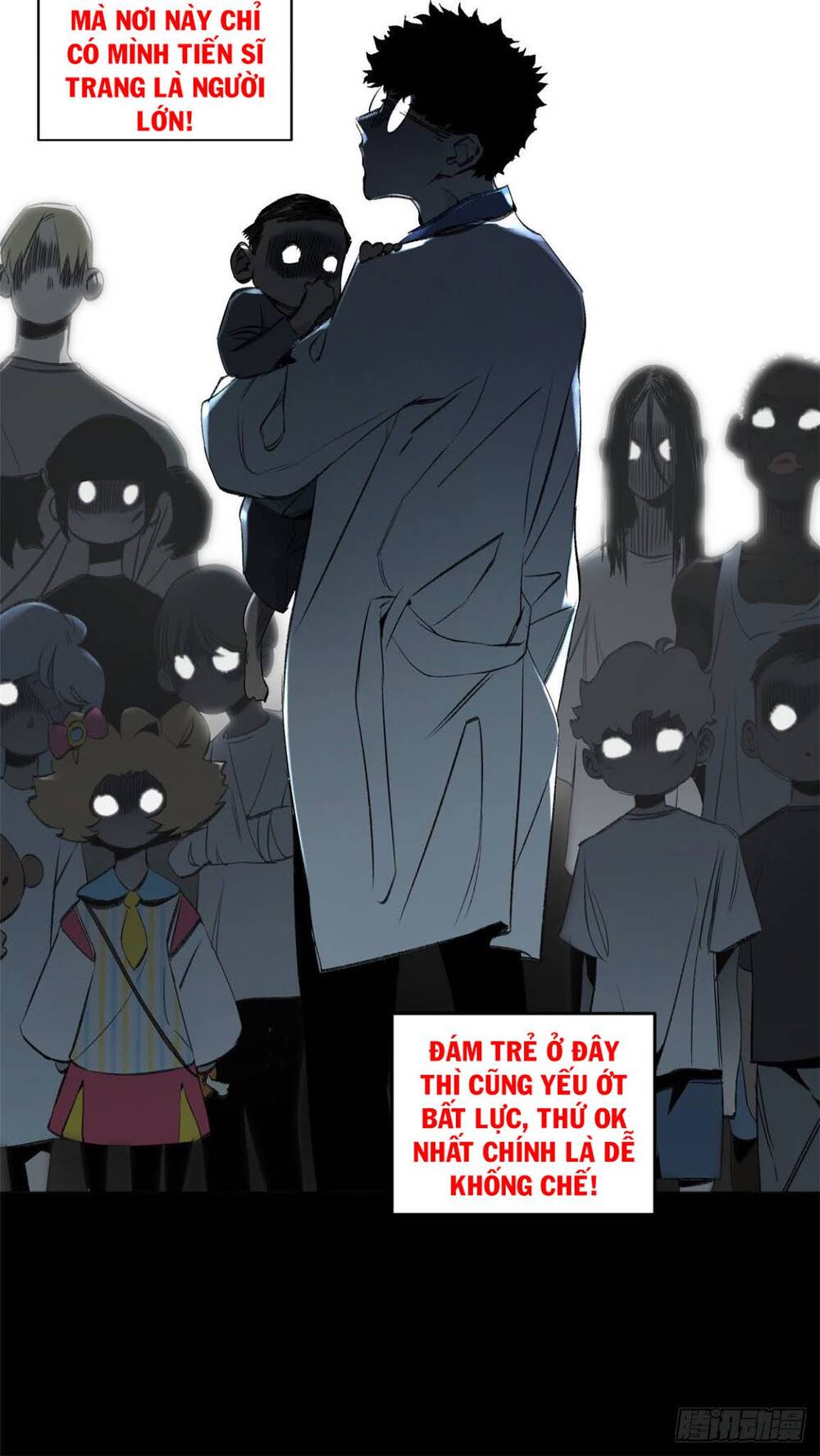 Minh Nhật Chi Kiếp Chapter 3 - 36