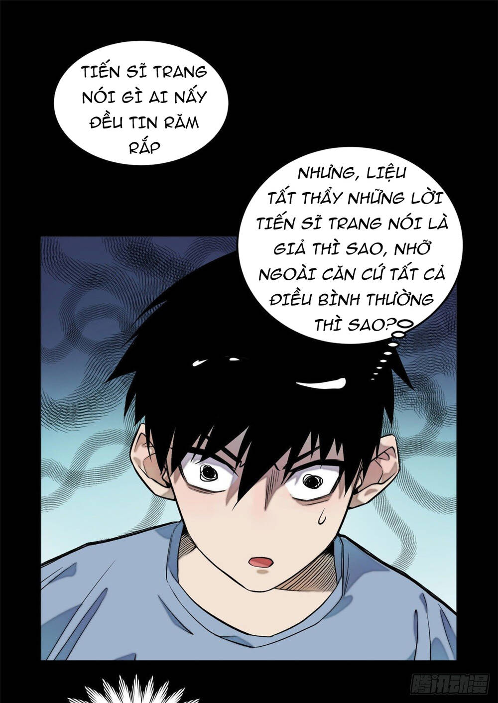 Minh Nhật Chi Kiếp Chapter 3 - 37