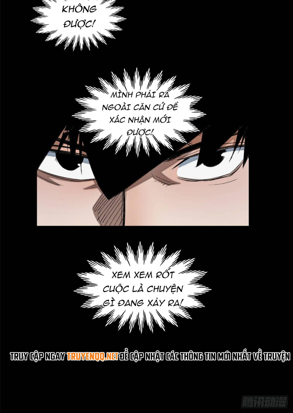 Minh Nhật Chi Kiếp Chapter 3 - 38