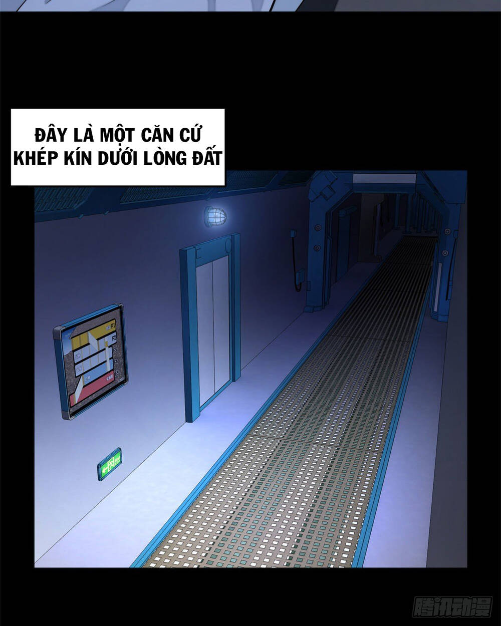 Minh Nhật Chi Kiếp Chapter 3 - 5