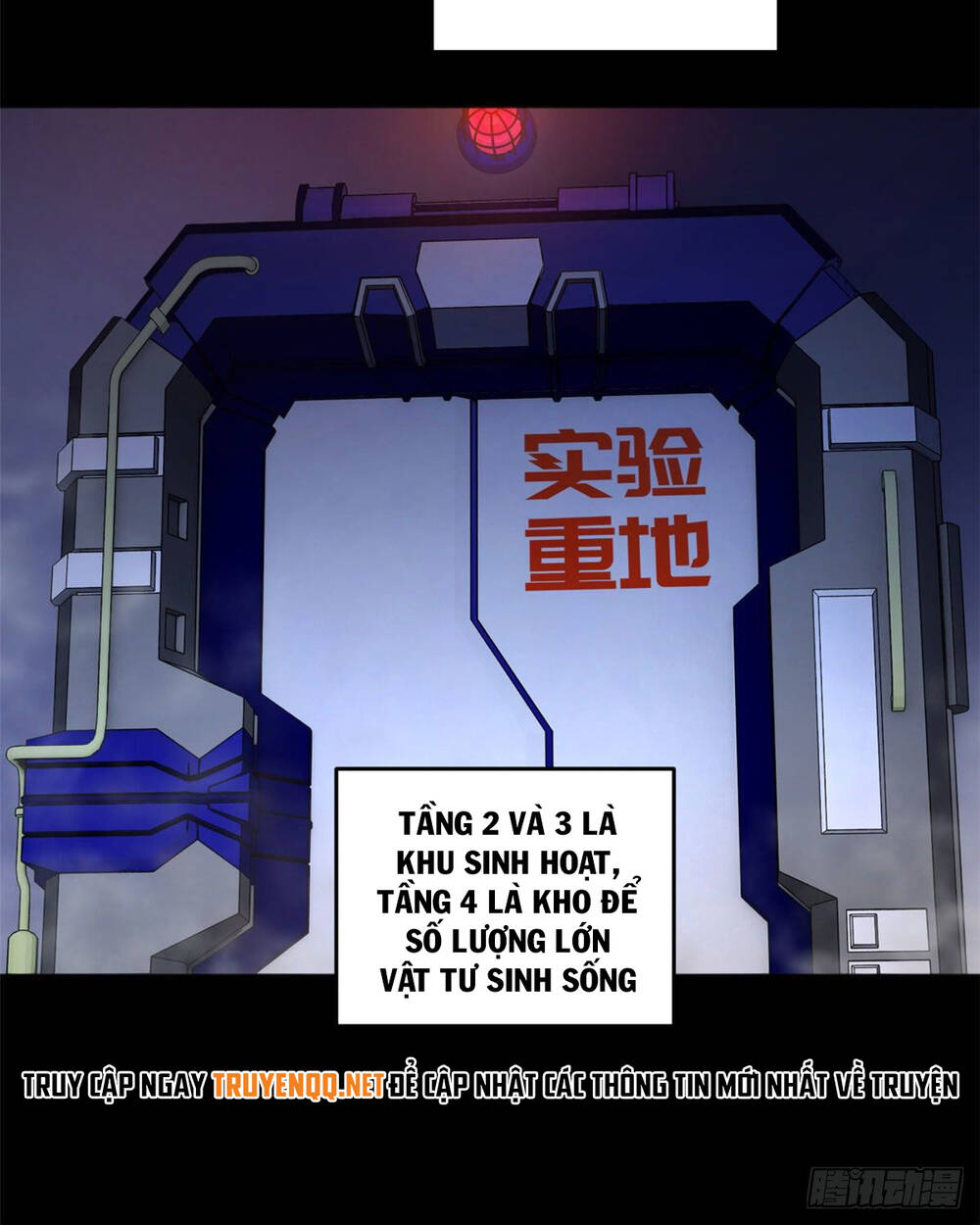 Minh Nhật Chi Kiếp Chapter 3 - 7