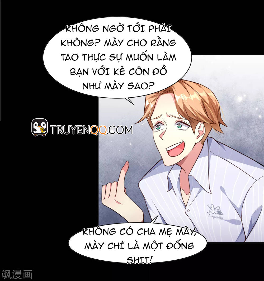 Siêu Năng Bất Lương Học Bá Chapter 0 - 11