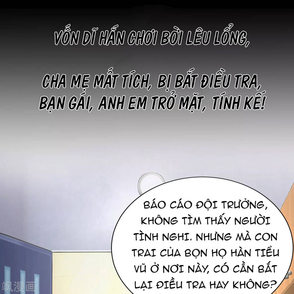 Siêu Năng Bất Lương Học Bá Chapter 0 - 6