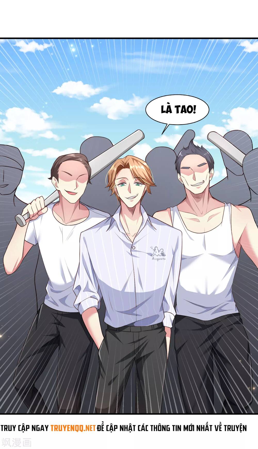Siêu Năng Bất Lương Học Bá Chapter 1 - 42