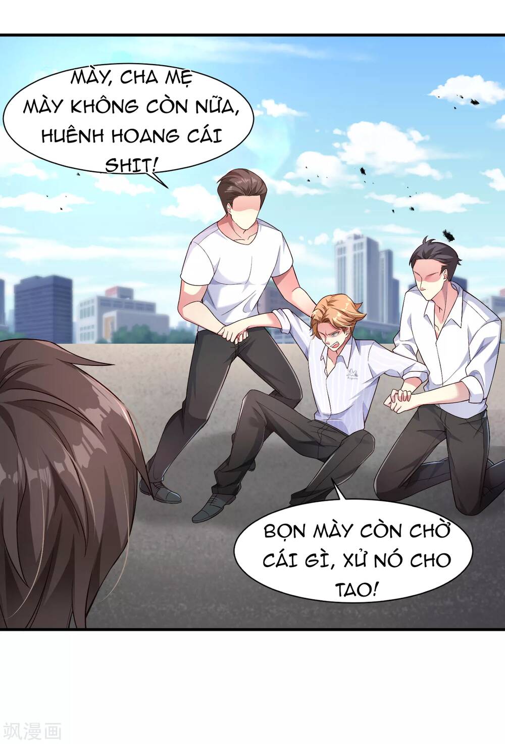 Siêu Năng Bất Lương Học Bá Chapter 1 - 46