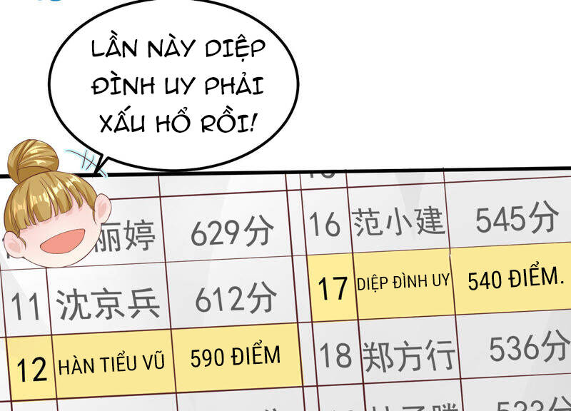 Siêu Năng Bất Lương Học Bá Chapter 10 - 21