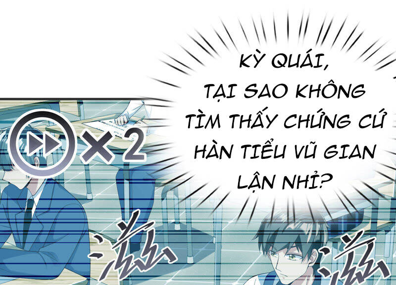Siêu Năng Bất Lương Học Bá Chapter 10 - 58