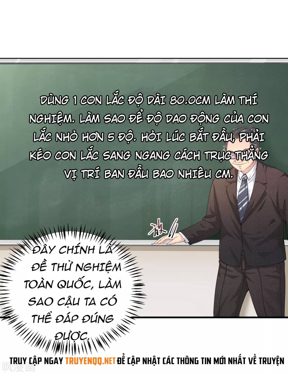 Siêu Năng Bất Lương Học Bá Chapter 3 - 7