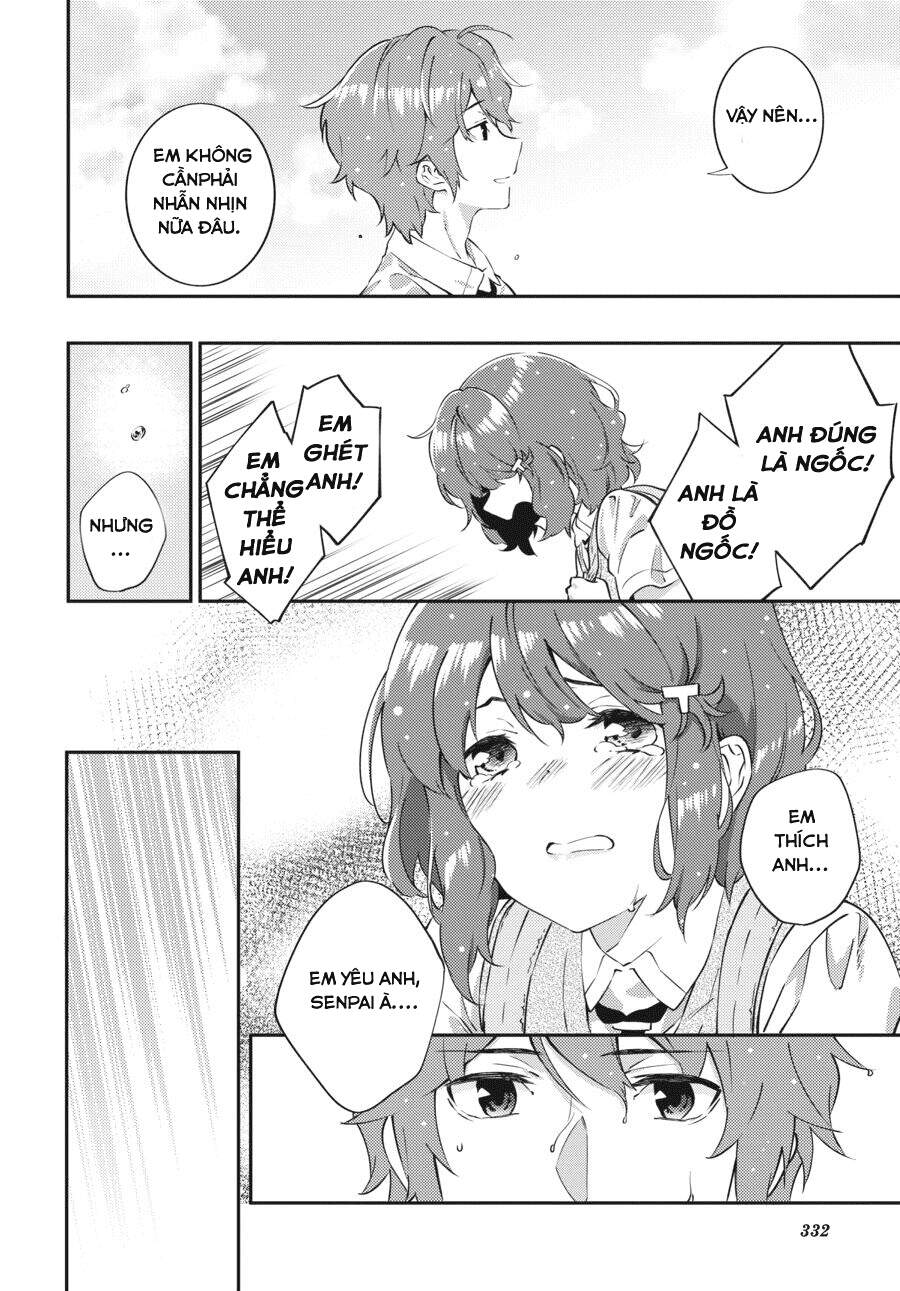 Seishun Buta Yarō Wa Puchidebiru Kōhai No Yume O Minai Chapter 12 - 12