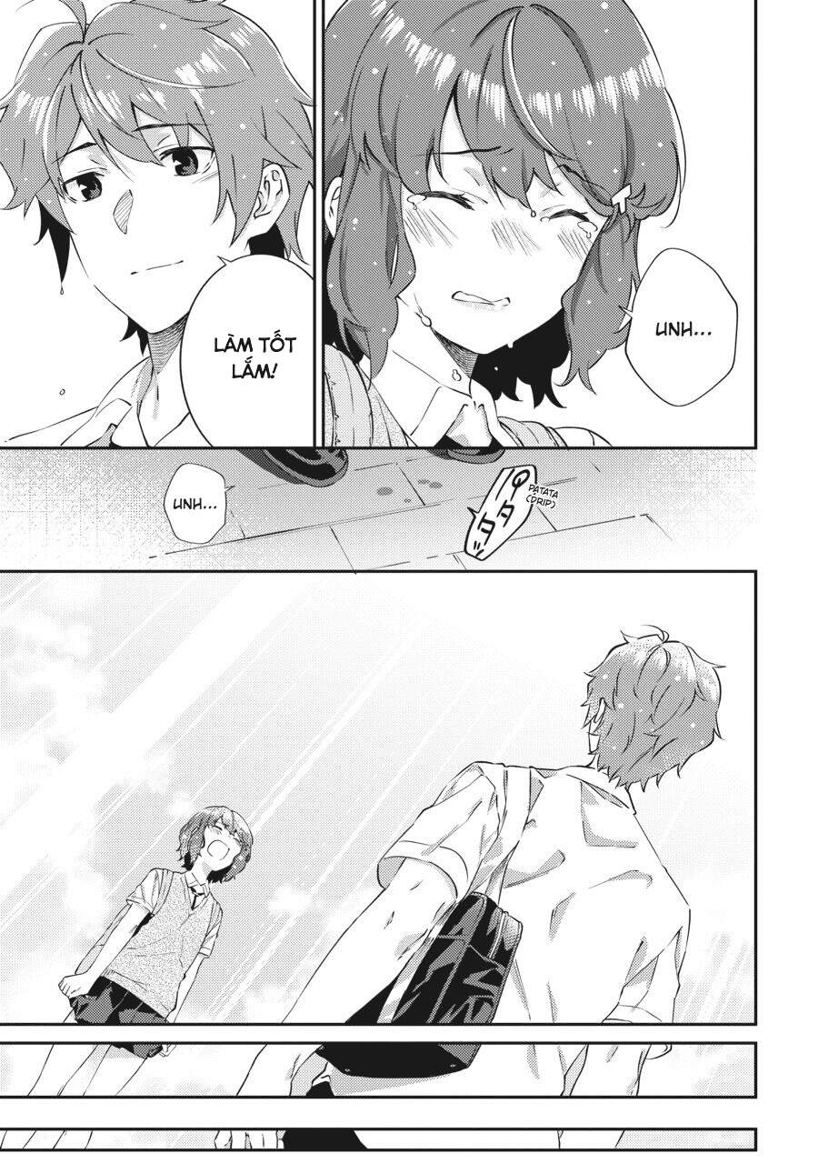 Seishun Buta Yarō Wa Puchidebiru Kōhai No Yume O Minai Chapter 12 - 15
