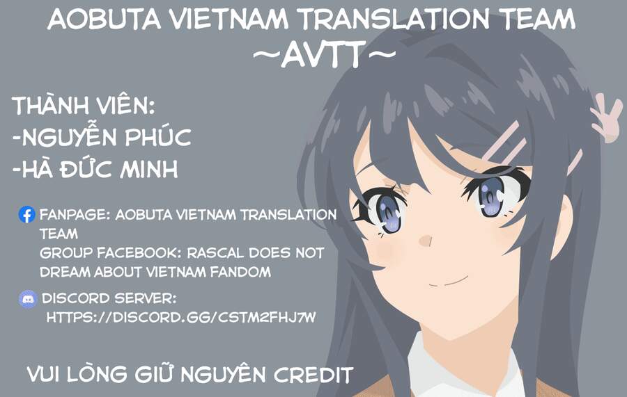 Seishun Buta Yarō Wa Puchidebiru Kōhai No Yume O Minai Chapter 12 - 33