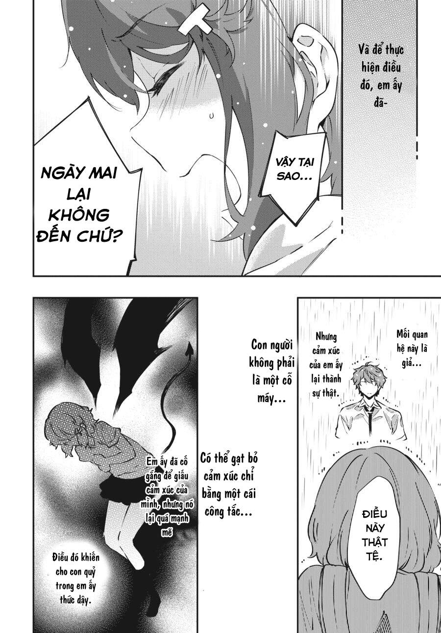 Seishun Buta Yarō Wa Puchidebiru Kōhai No Yume O Minai Chapter 12 - 8