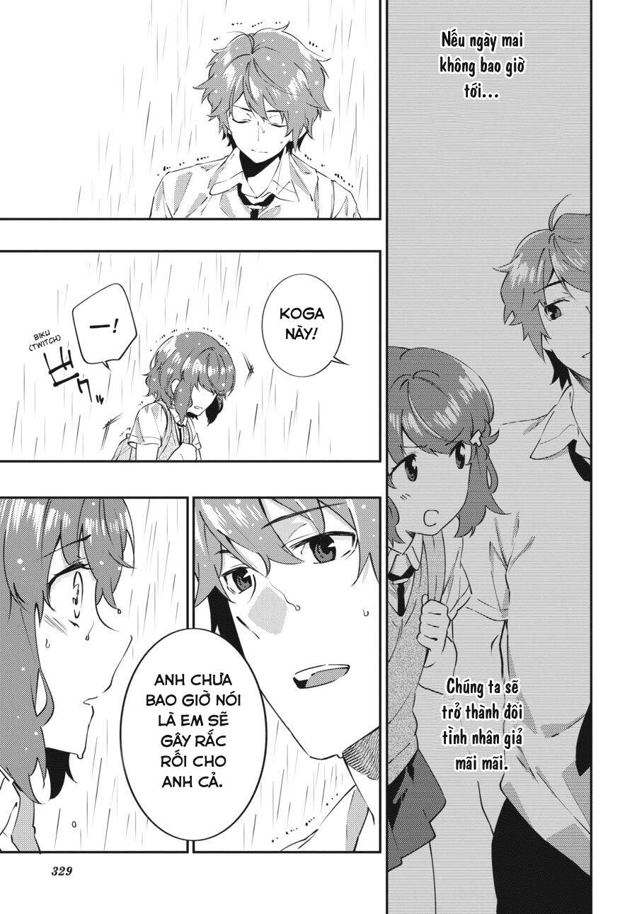 Seishun Buta Yarō Wa Puchidebiru Kōhai No Yume O Minai Chapter 12 - 9