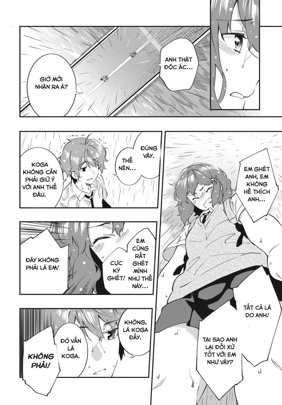Seishun Buta Yarō Wa Puchidebiru Kōhai No Yume O Minai Chapter 12 - 10