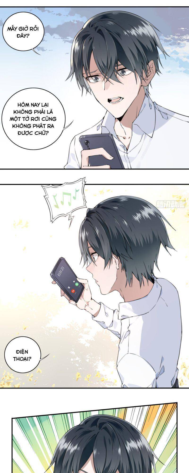 Tôi Là Người Môi Giới Của Ngôi Nhà Kỳ Quái Chapter 1.1 - 2