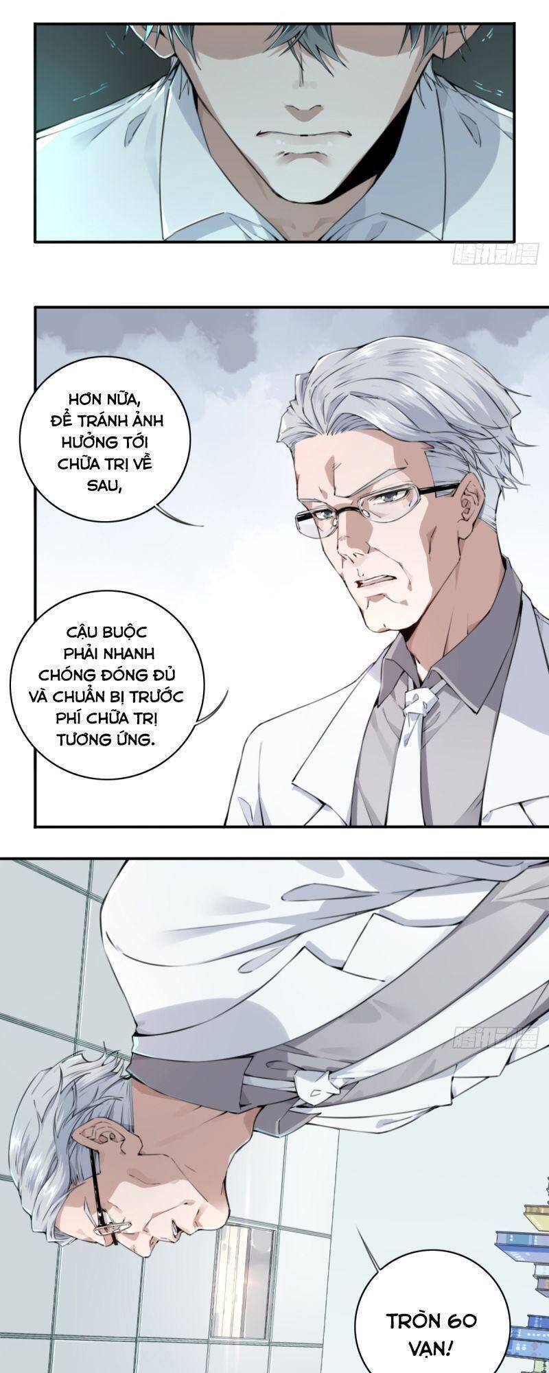 Tôi Là Người Môi Giới Của Ngôi Nhà Kỳ Quái Chapter 1.1 - 11