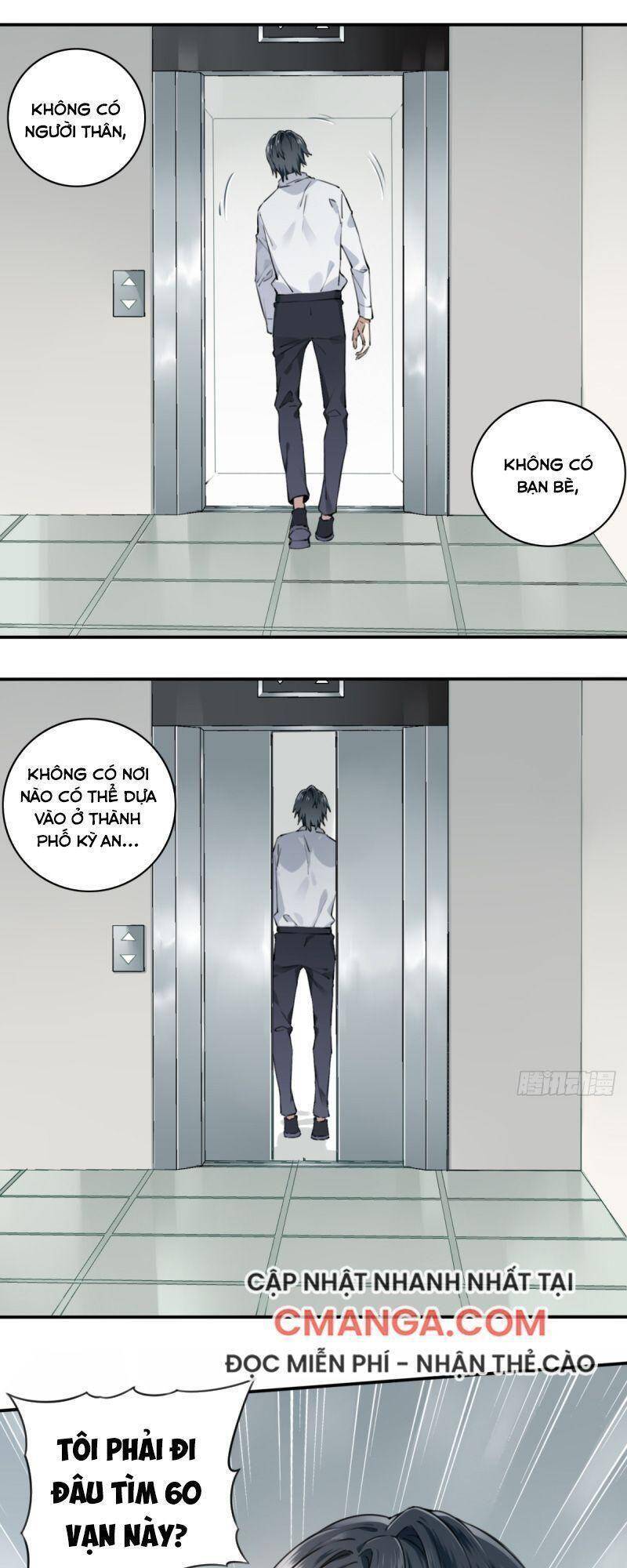 Tôi Là Người Môi Giới Của Ngôi Nhà Kỳ Quái Chapter 1.1 - 17