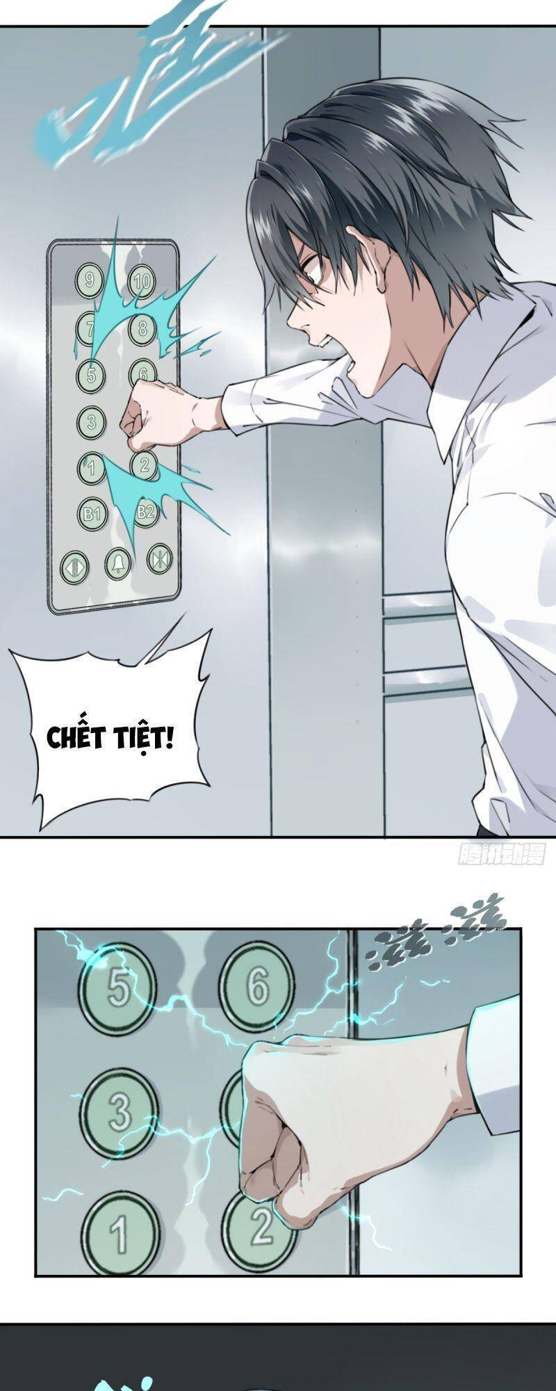 Tôi Là Người Môi Giới Của Ngôi Nhà Kỳ Quái Chapter 1.1 - 19