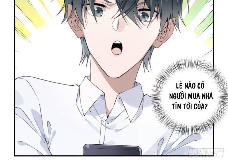 Tôi Là Người Môi Giới Của Ngôi Nhà Kỳ Quái Chapter 1.1 - 3