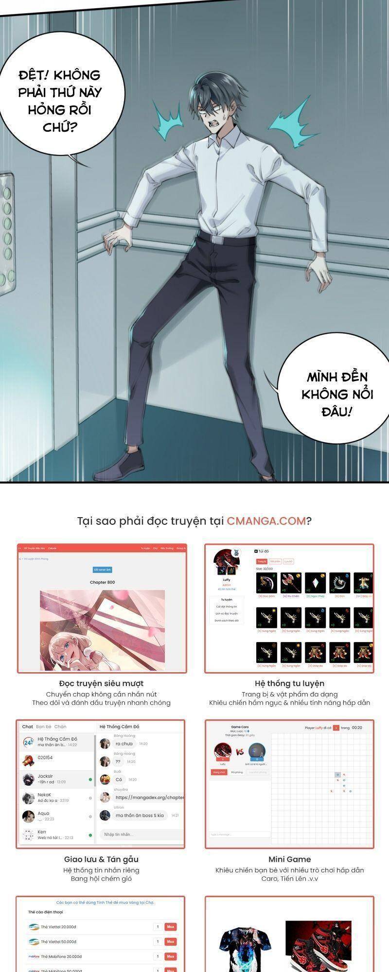 Tôi Là Người Môi Giới Của Ngôi Nhà Kỳ Quái Chapter 1.1 - 22