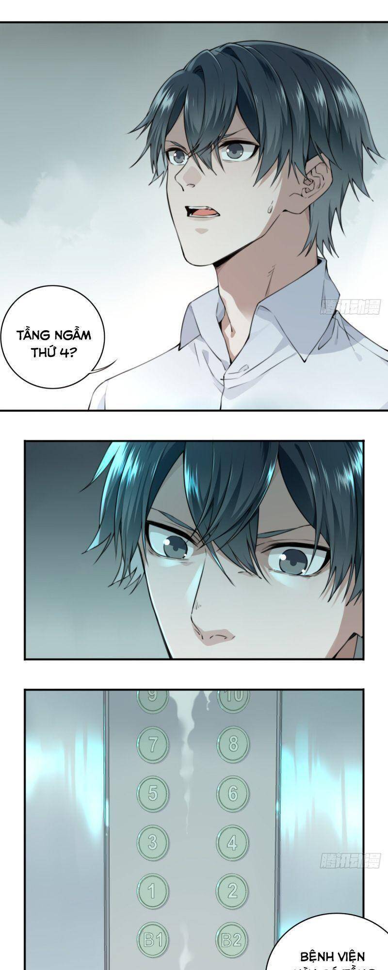 Tôi Là Người Môi Giới Của Ngôi Nhà Kỳ Quái Chapter 1.1 - 26