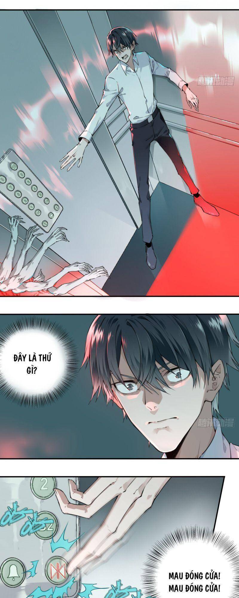 Tôi Là Người Môi Giới Của Ngôi Nhà Kỳ Quái Chapter 1.1 - 32