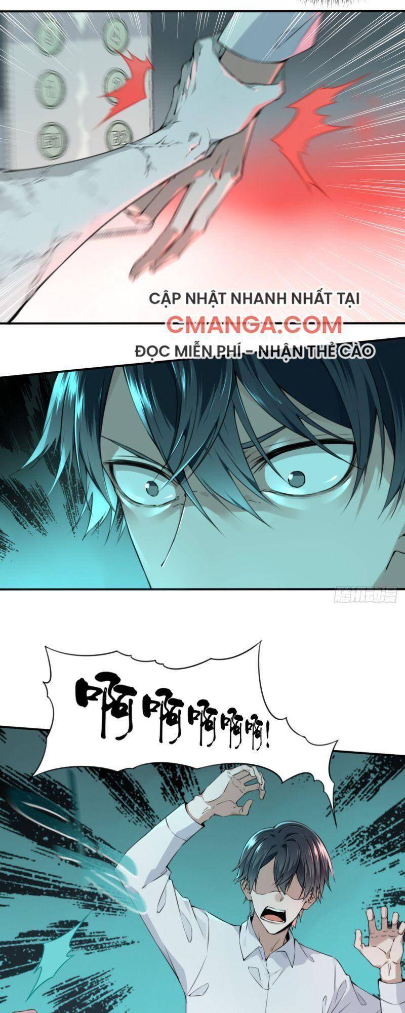 Tôi Là Người Môi Giới Của Ngôi Nhà Kỳ Quái Chapter 1.1 - 34