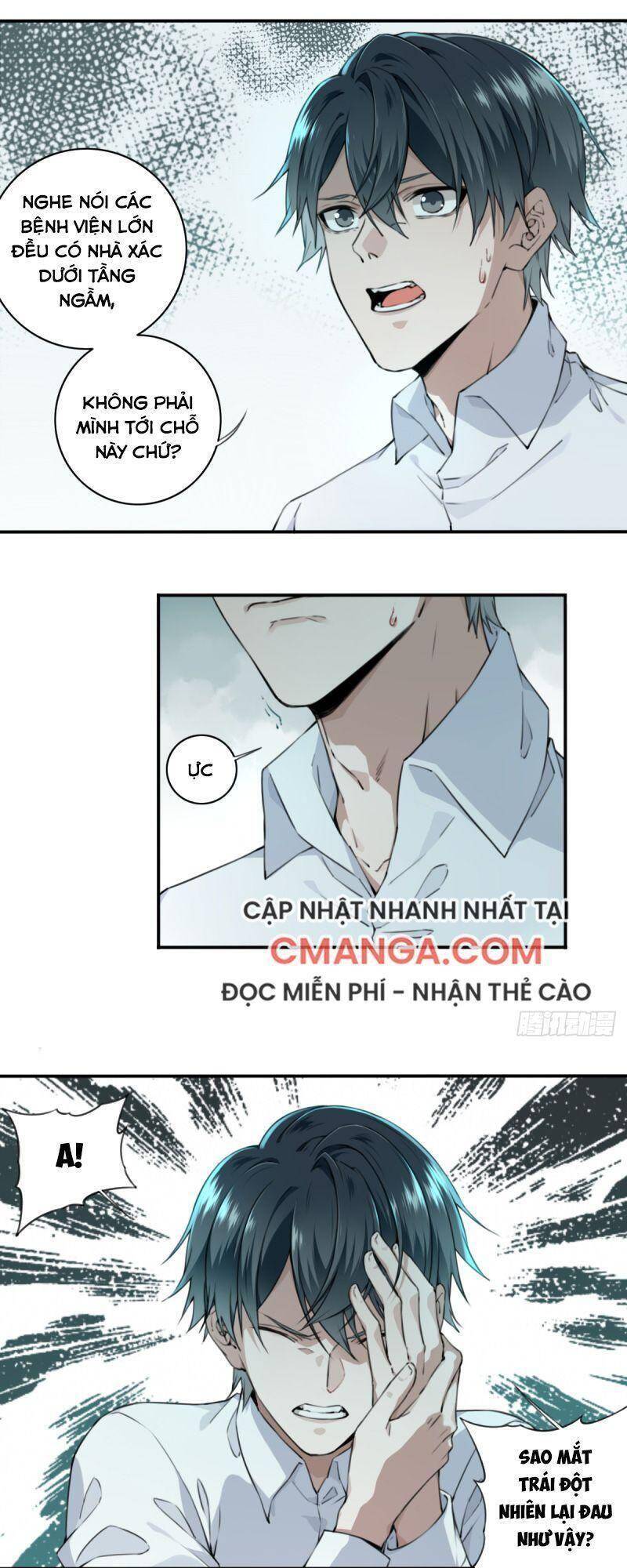 Tôi Là Người Môi Giới Của Ngôi Nhà Kỳ Quái Chapter 1.1 - 40