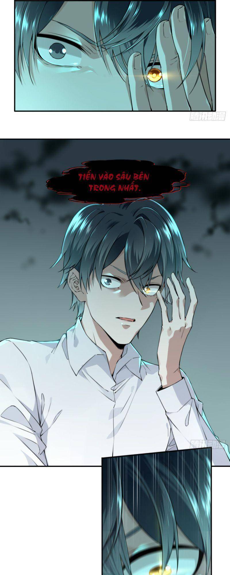 Tôi Là Người Môi Giới Của Ngôi Nhà Kỳ Quái Chapter 1.1 - 42