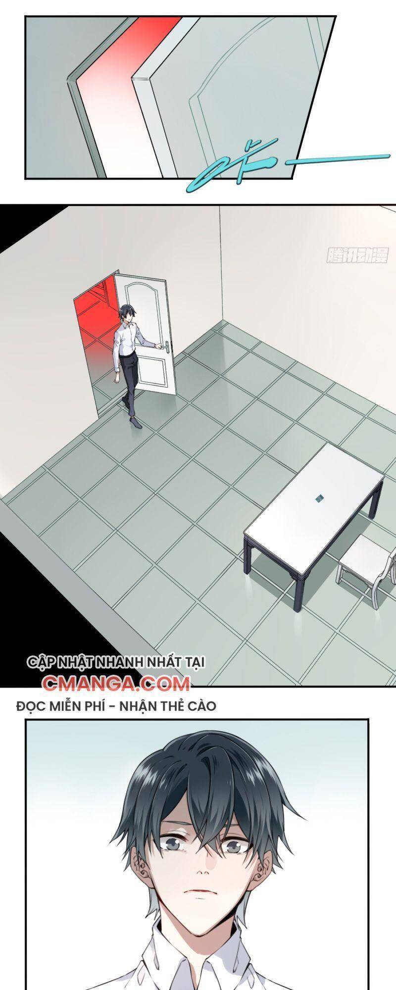 Tôi Là Người Môi Giới Của Ngôi Nhà Kỳ Quái Chapter 1.1 - 48