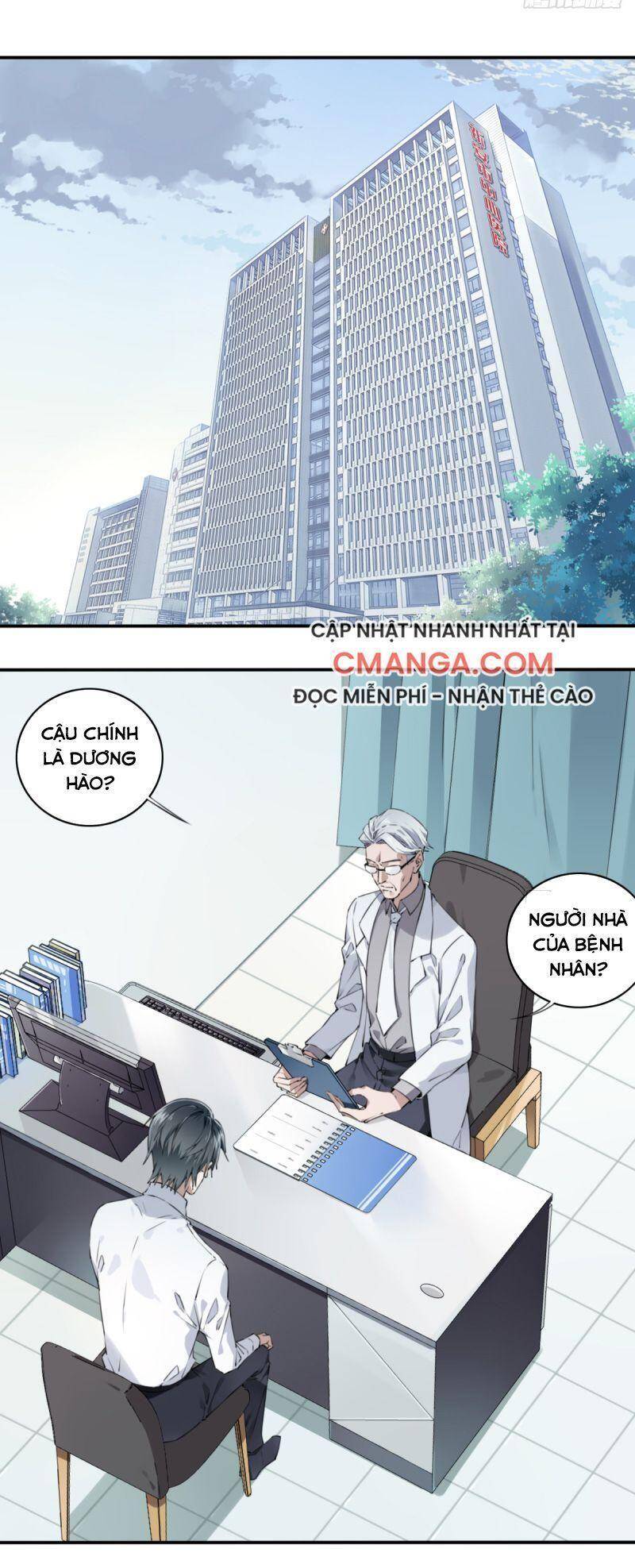 Tôi Là Người Môi Giới Của Ngôi Nhà Kỳ Quái Chapter 1.1 - 6