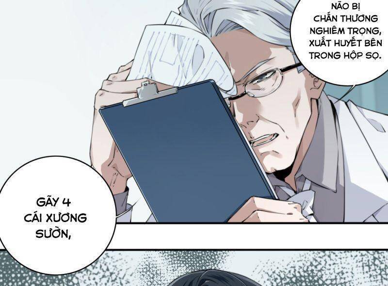 Tôi Là Người Môi Giới Của Ngôi Nhà Kỳ Quái Chapter 1.1 - 8