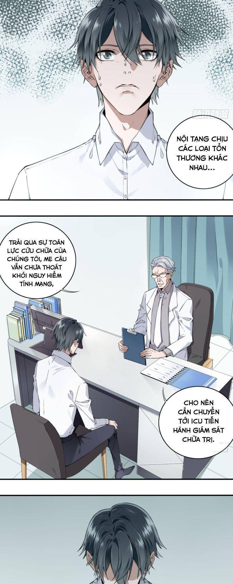 Tôi Là Người Môi Giới Của Ngôi Nhà Kỳ Quái Chapter 1.1 - 9