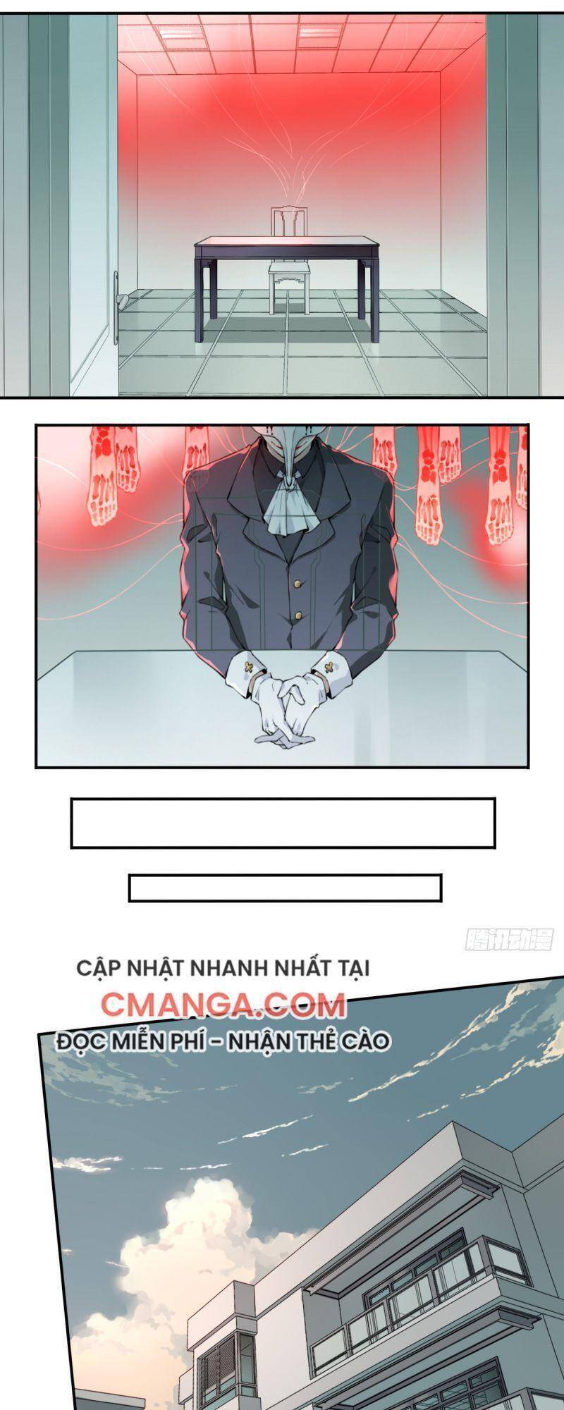 Tôi Là Người Môi Giới Của Ngôi Nhà Kỳ Quái Chapter 1.2 - 12