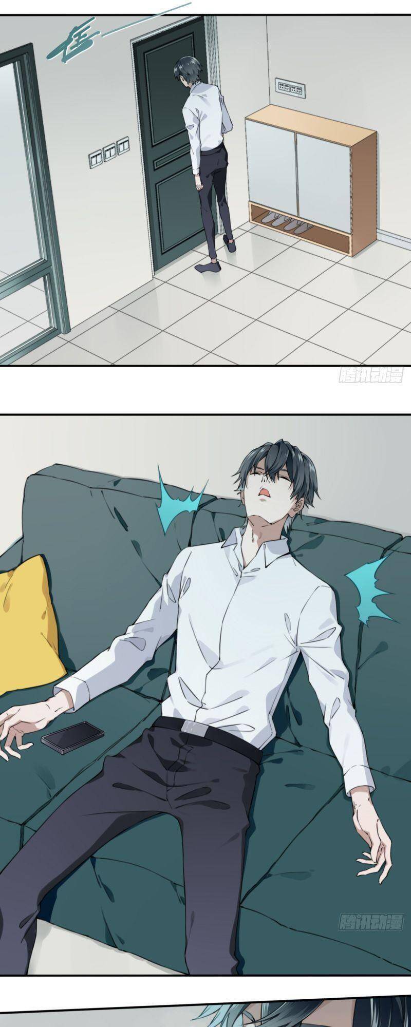 Tôi Là Người Môi Giới Của Ngôi Nhà Kỳ Quái Chapter 1.2 - 14