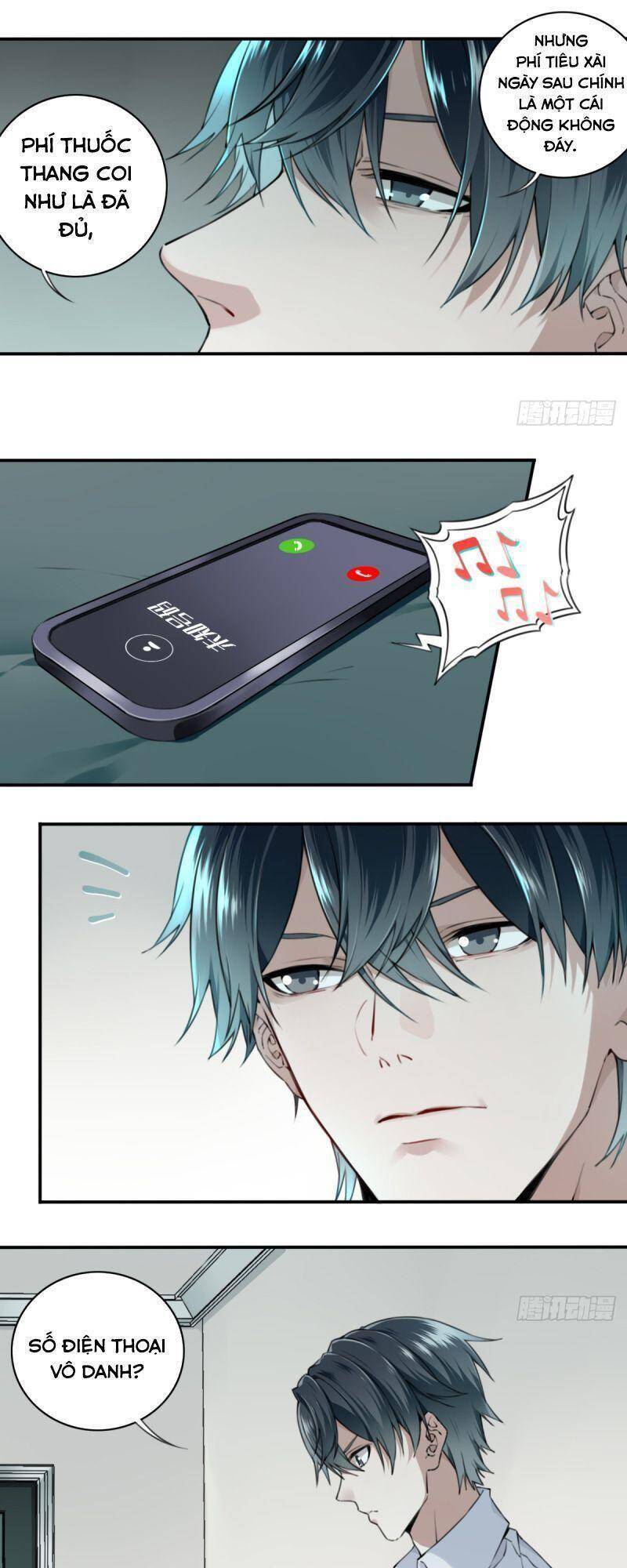 Tôi Là Người Môi Giới Của Ngôi Nhà Kỳ Quái Chapter 1.2 - 16