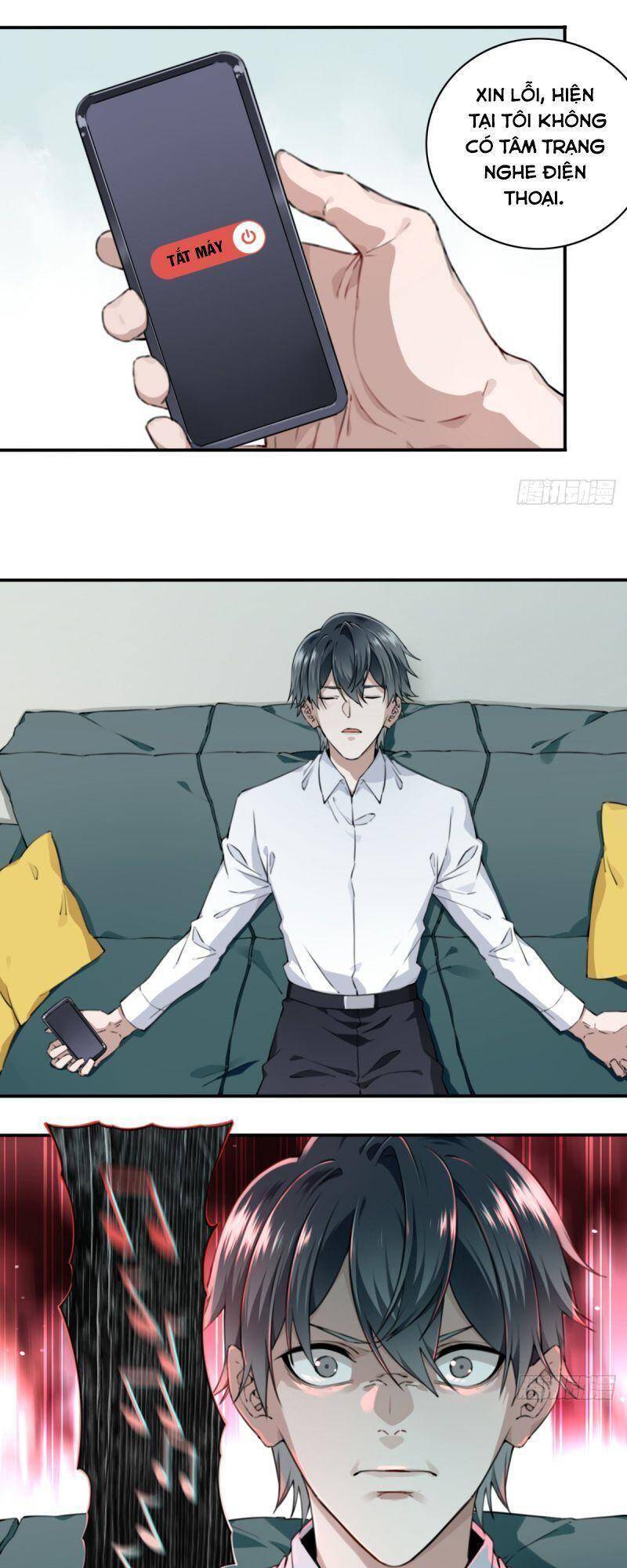 Tôi Là Người Môi Giới Của Ngôi Nhà Kỳ Quái Chapter 1.2 - 18