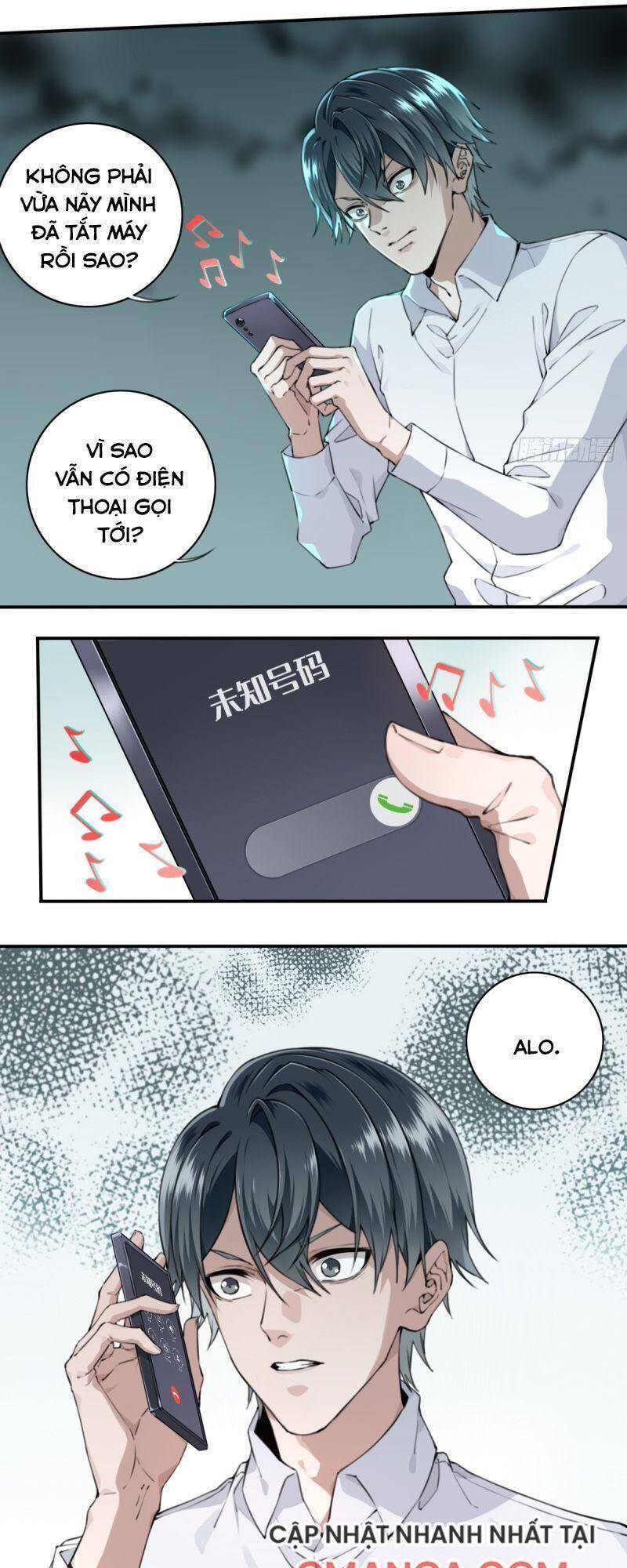 Tôi Là Người Môi Giới Của Ngôi Nhà Kỳ Quái Chapter 1.2 - 20