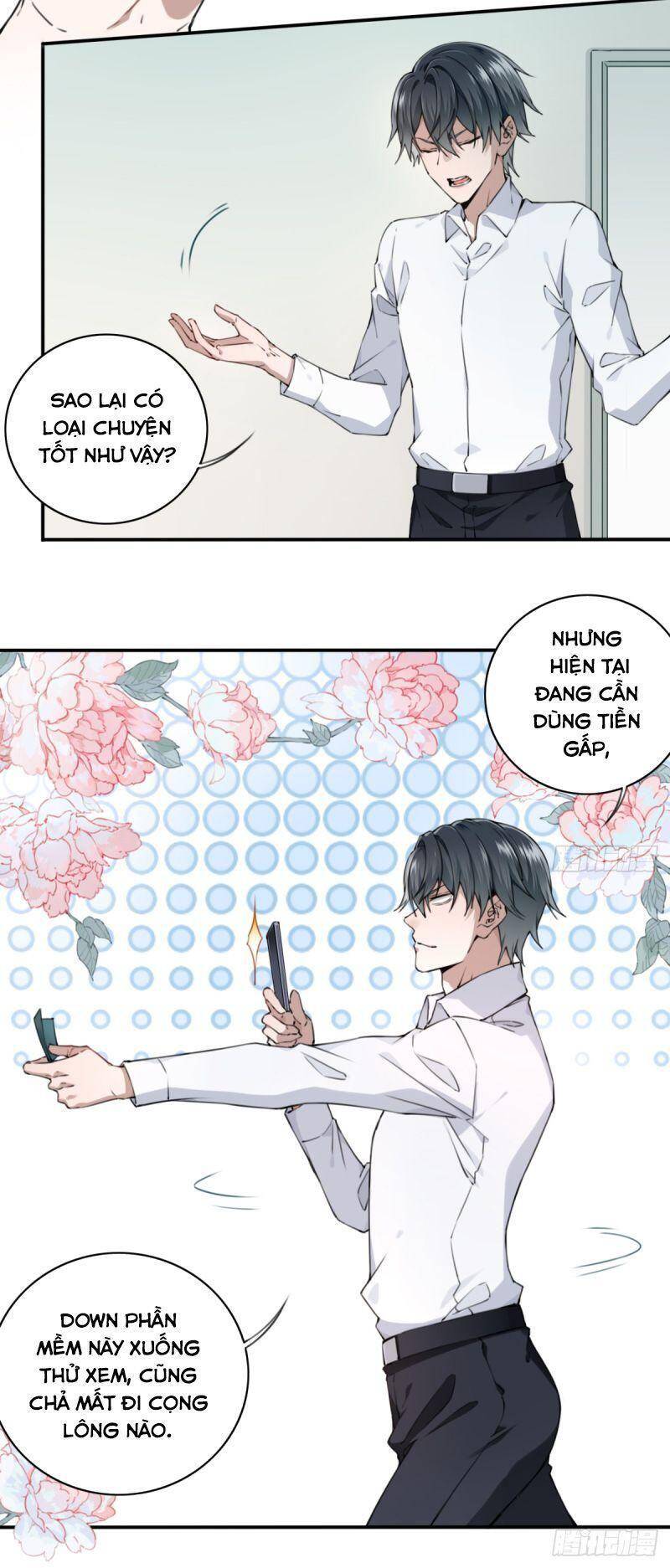 Tôi Là Người Môi Giới Của Ngôi Nhà Kỳ Quái Chapter 1.2 - 3