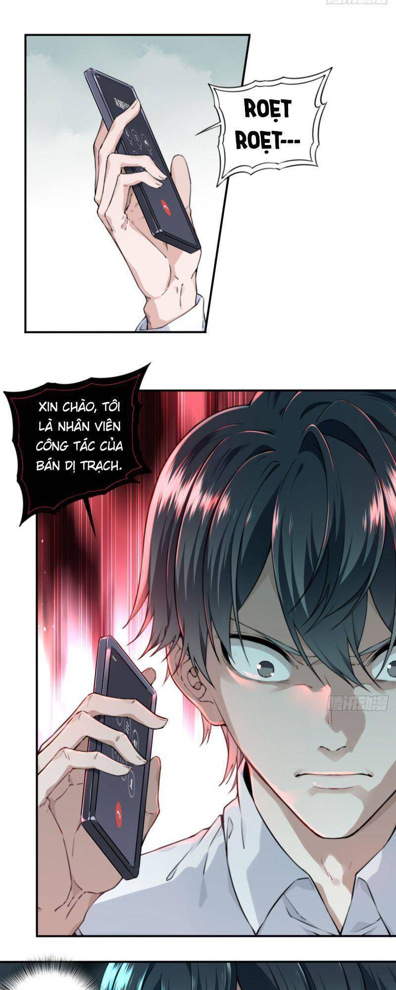 Tôi Là Người Môi Giới Của Ngôi Nhà Kỳ Quái Chapter 1.2 - 22