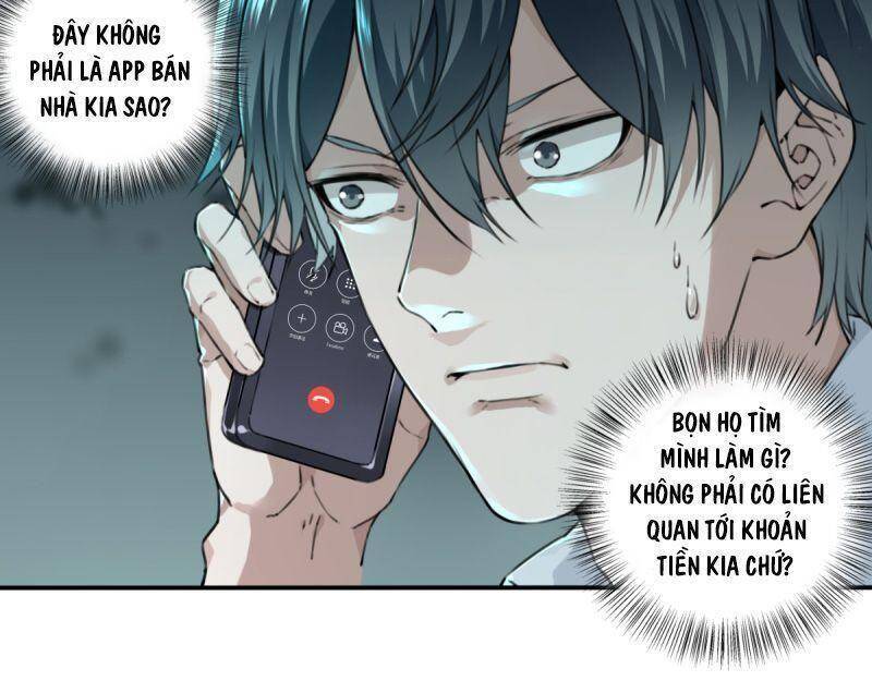 Tôi Là Người Môi Giới Của Ngôi Nhà Kỳ Quái Chapter 1.2 - 23