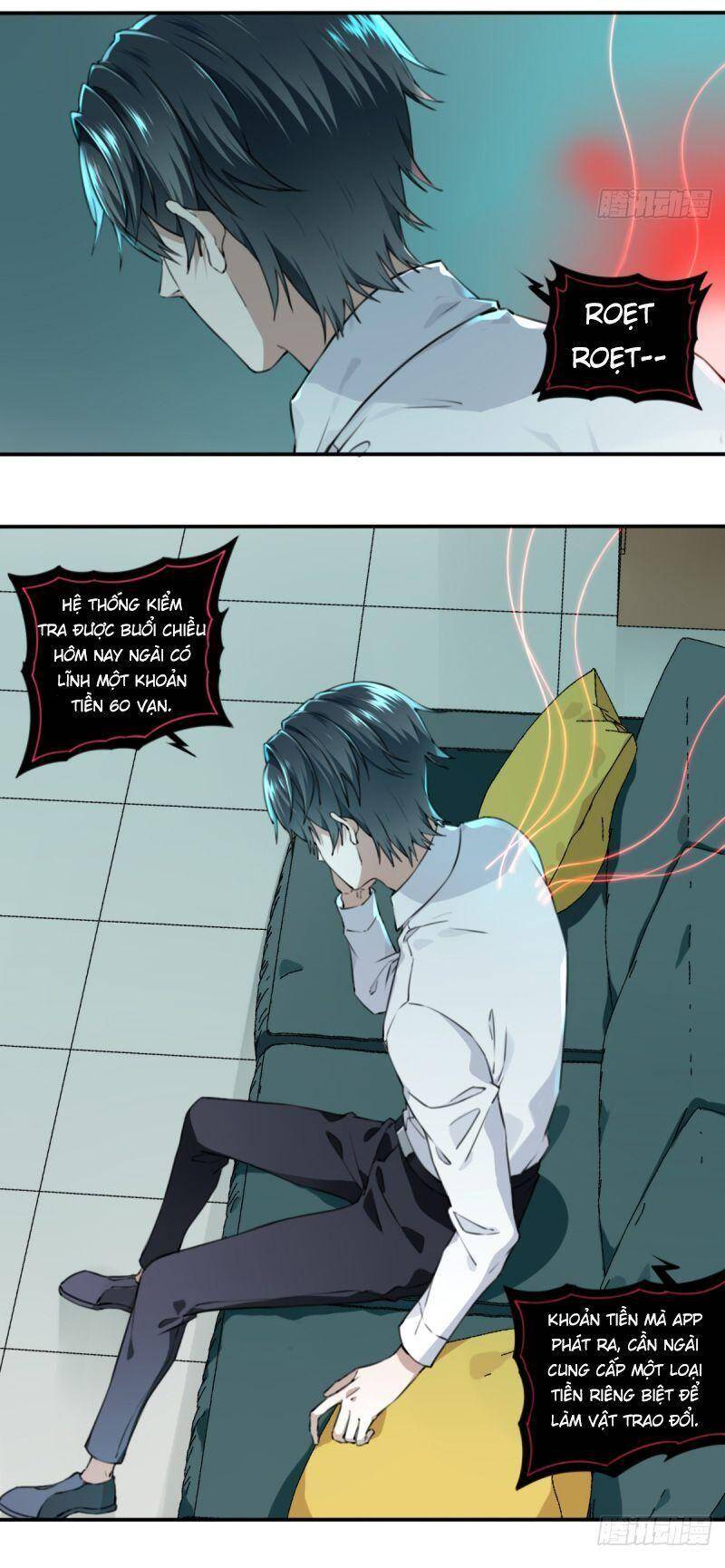 Tôi Là Người Môi Giới Của Ngôi Nhà Kỳ Quái Chapter 1.2 - 24