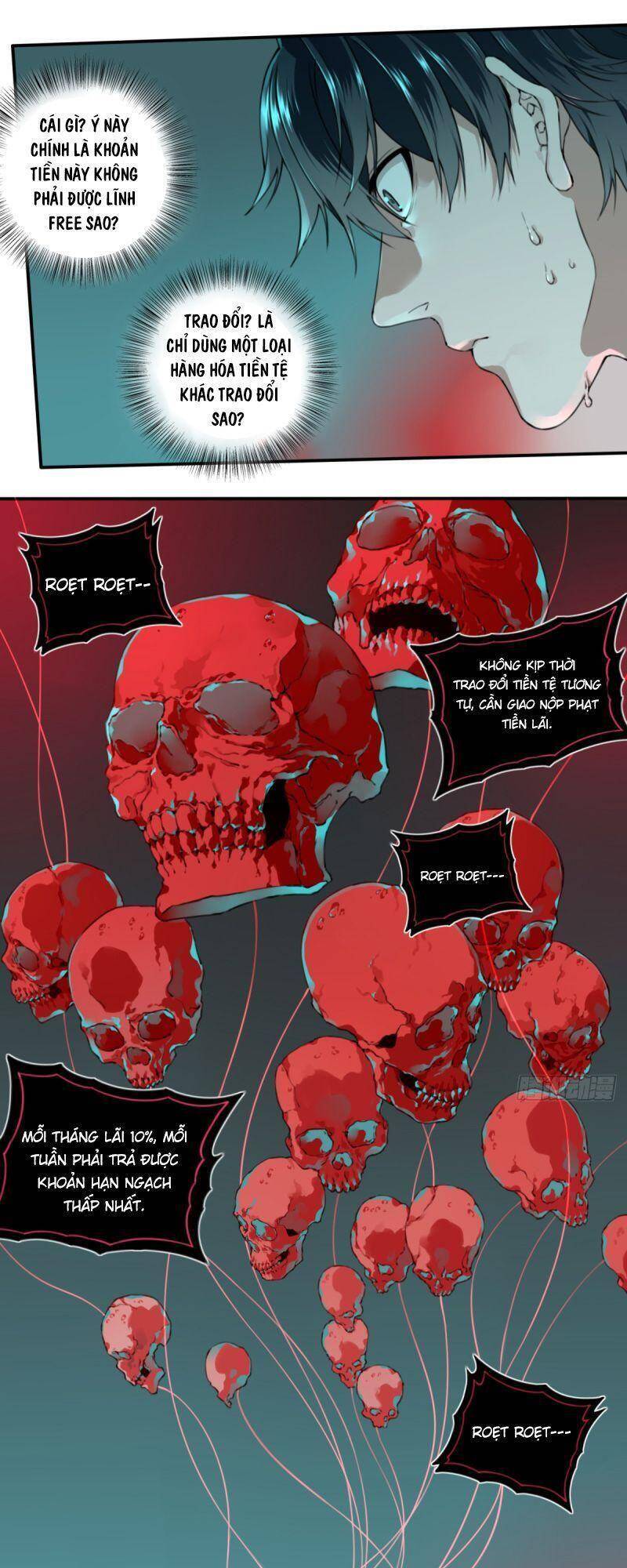 Tôi Là Người Môi Giới Của Ngôi Nhà Kỳ Quái Chapter 1.2 - 25