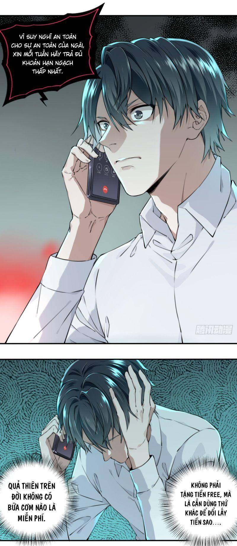 Tôi Là Người Môi Giới Của Ngôi Nhà Kỳ Quái Chapter 1.2 - 27