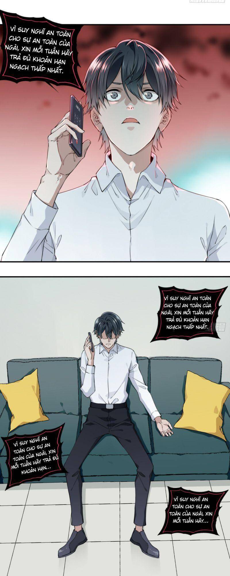 Tôi Là Người Môi Giới Của Ngôi Nhà Kỳ Quái Chapter 1.2 - 30