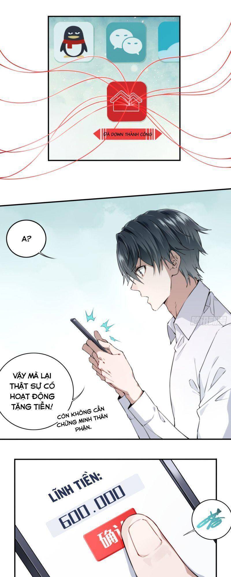 Tôi Là Người Môi Giới Của Ngôi Nhà Kỳ Quái Chapter 1.2 - 4