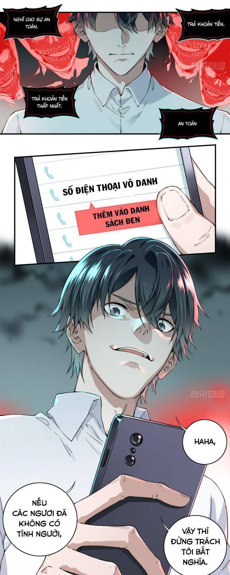 Tôi Là Người Môi Giới Của Ngôi Nhà Kỳ Quái Chapter 1.2 - 32