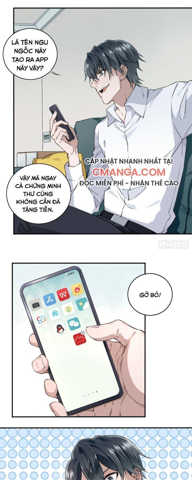 Tôi Là Người Môi Giới Của Ngôi Nhà Kỳ Quái Chapter 1.2 - 34